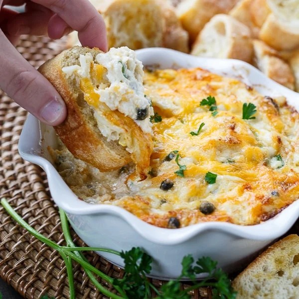 wild crab recipe
