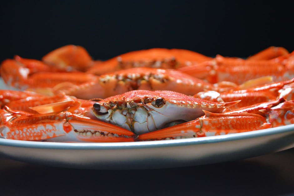 wild crab